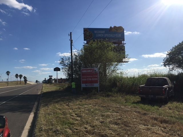 Interstate 69E Development Land: Interstate 69E - Frontage, Raymondville, TX 78580